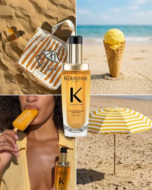 Image post by @kerastase_official on Instagram