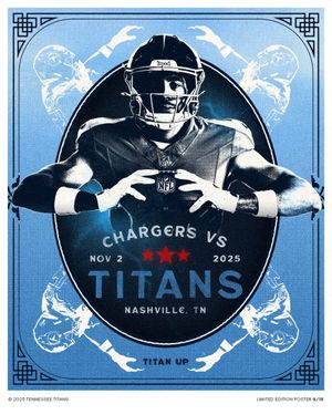Image post by @Titans on Twitter