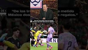 Video post by @Ahora o Nunca ESPN on YouTube