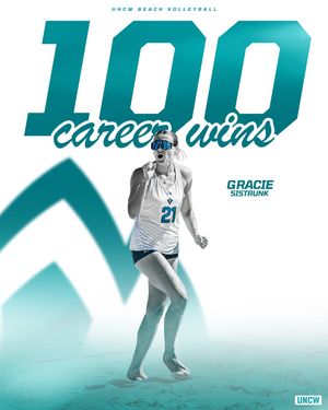 Image post by @uncwbeachvb on Instagram