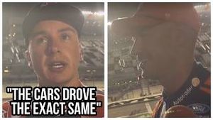 Video post by @frontstretch on YouTube