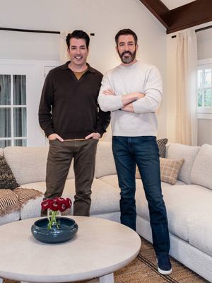 Image post by @propertybrothers on Instagram