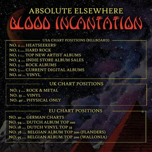 Image post by @bloodincantationofficial on Instagram