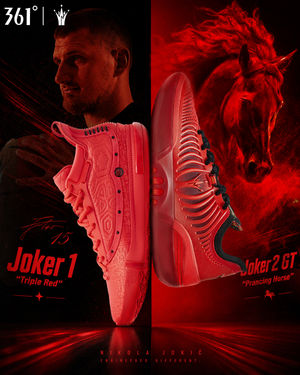 Image post by @361sport_official on Instagram