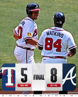 Image post by @MLB on Twitter