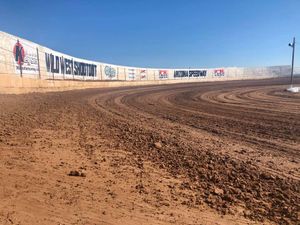 Image post by @wildwshootout on Facebook