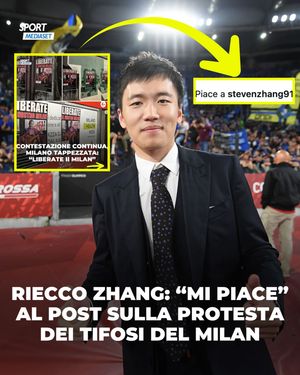 Image post by @sportmediaset on Instagram