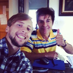 Image post by @henrylipatov on Instagram