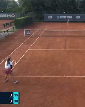 Image post by @utr_sports on Instagram