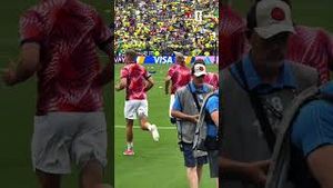 Video post by @deportes on YouTube