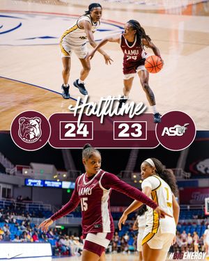 Image post by @aamuathletics on Instagram