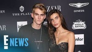 Video post by @enews on YouTube