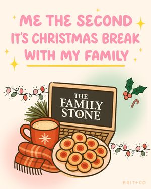 Image post by @britandco on Instagram