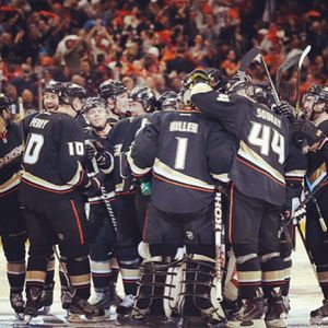 Image post by @anaheimducks on Instagram