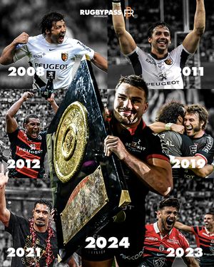 Image post by @rugbypass_fr on Instagram