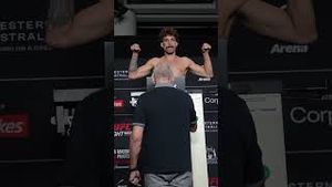 Video post by @ufc on YouTube