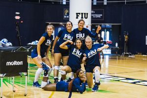 Image post by @FIUAthletics on Twitter