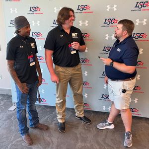 Image post by @lonestarconf on Instagram
