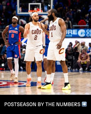 Image post by @cavs on Instagram