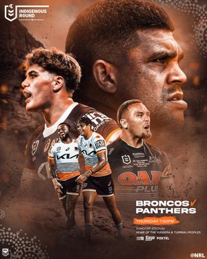 Image post by @NRL on Twitter
