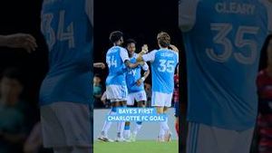 Video post by @Charlotte FC on YouTube