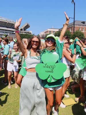 Image post by @kappadeltaua on Instagram