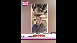 Video post by @dailyflashtv on YouTube