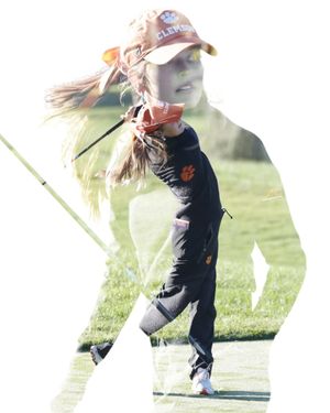 Image post by @clemsonwgolf on Instagram