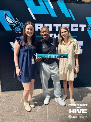 Image post by @hornets on Instagram