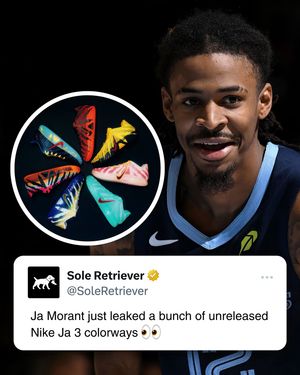 Image post by @soleretriever on Instagram