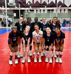 Image post by @tavvolleyball on Instagram