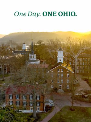 Image post by @ohio.university on Instagram
