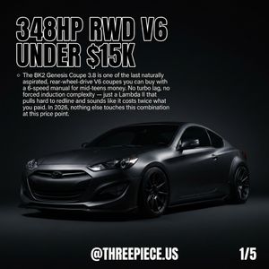 Image post by @threepiece.us on Instagram