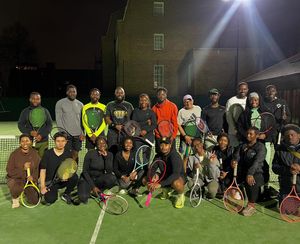 Image post by @blacktennismentorsuk on Instagram