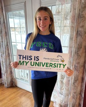 Image post by @fgcu on Instagram