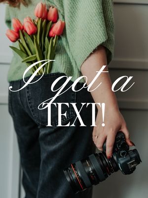 Video post by @isabellmariephotography on TikTok