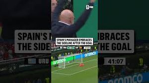 Video post by @FOX Soccer on YouTube
