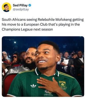 Image post by @sedpillay on Instagram