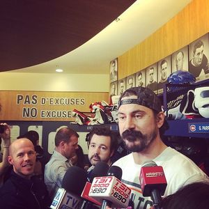 Image post by @canadiensmtl on Instagram