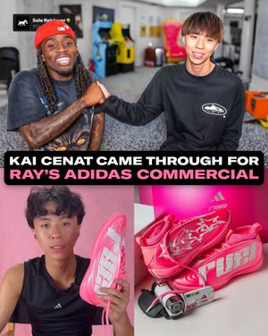 Image post by @soleretriever on Instagram