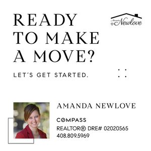 Image post by @amandanewloverealtor on Facebook