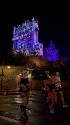 Image post by @runDisney on Twitter/X