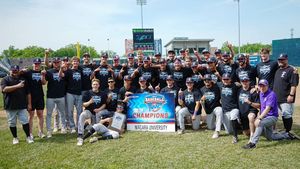 Image post by @niagarabaseball on Instagram