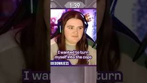 Video post by @upsidedownjess on YouTube