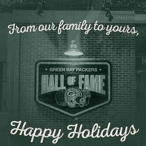 Image post by @PackersHOF on Twitter