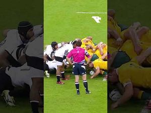Video post by @rugbymaverick on YouTube