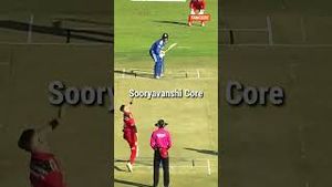 Video post by @fancode on YouTube