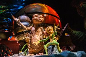 Image post by @UniversalORL on Twitter