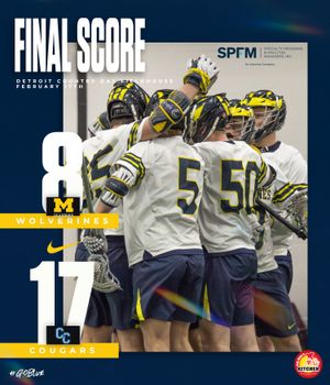 Image post by @umdearbornmlax on Instagram