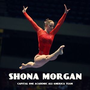 Image post by @stanfordgymnastics on Instagram